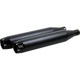 KHROME WERKS 202600 MUFFLER 3.5' SOFTL 18+BL