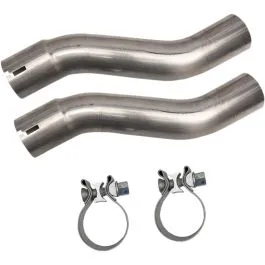 S&S CYCLE 550-0799 ADAPTER KIT HEADER T-GLD