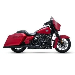 VANCE & HINES 46371 HEADPIPE P-DUAL BLK.17+FL