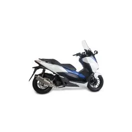 YASUNI TUB656 EXHAUST MAXISCOOTER 4 STROKE TITAN