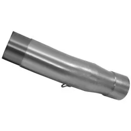 ARROW 73009KZ LINK PIPE HOMOLOGATED STAINLESS STEEL