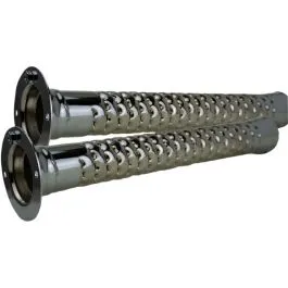 KHROME WERKS 202712P BAFFLE REPL LOUV KW MFLR