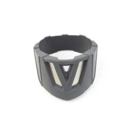 POLISPORT 8484000006 SILENCER PROTECTOR 340/400 GRAY