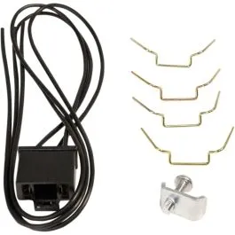 EMGO 66-65079 HEADLIGHT SHELL HARDWARE KIT