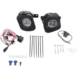 RIVCO GL18006L2 DRIVING LIGHT SILVER