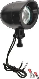 SHOW CHROME 16-104ABK DRIVING LIGHT MINI BLK