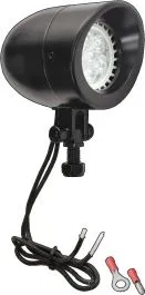 SHOW CHROME 16-104LEDBK DRIVING LIGHT MINI LED BK