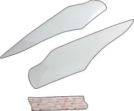 SHOW CHROME 52-925 HEADLIGHT PROTECTOR