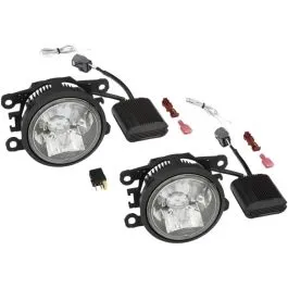 SHOW CHROME 61-121 FOG LIGHTS VENTURE