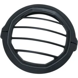 KURYAKYN 6688 RING TRIM HLIGHT 5.75' BK