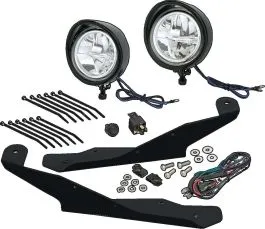 SHOW CHROME 41-402BK DRIVING LIGHT KIT RYKER