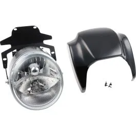 CULT WERK HD-BRO082 HEADLIGHT KIT BK BRKOUT
