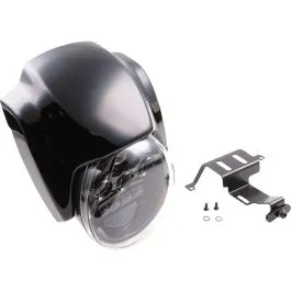 CULT WERK HD-SPS016 HEADLIGHT KT W/LED BK SPS