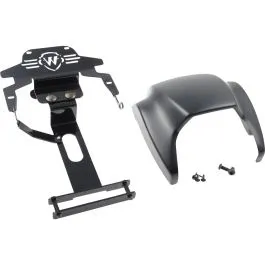 CULT WERK HD-ROD082 HEADLIGHT MASK VROD RAW