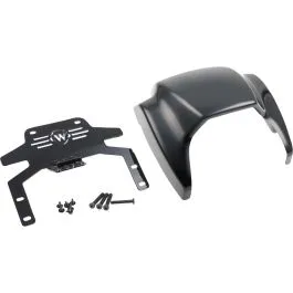 CULT WERK HD-BRO054 HEADLIGHT V-ROD BK