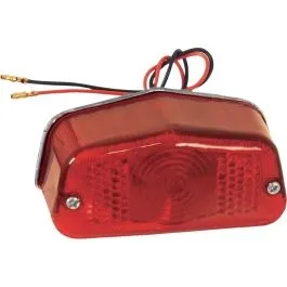 EMGO 62-21500 TAILLIGHT LUCAS STYLE