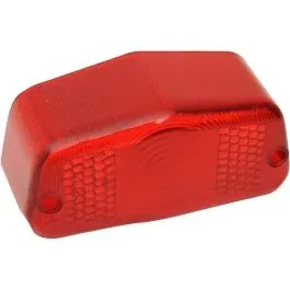 EMGO 62-21530 TAILLIGHT LENS FOR 2010-0162