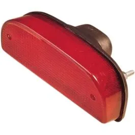 DRAG SPECIALTIES 12-0050E REPLACEMENT TAILLIGHT FOR PART #'S DS272026/2010-1256