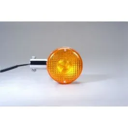 K&S TECHNOLOGIES 27-4095 TURN SIGNAL E-MARK AMBER