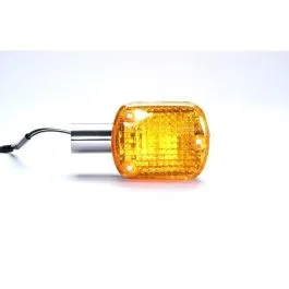 K&S TECHNOLOGIES 27-1075 TURN SIGNAL E-MARK AMBER