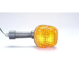K&S TECHNOLOGIES 27-1186 TURN SIGNAL E-MARK AMBER