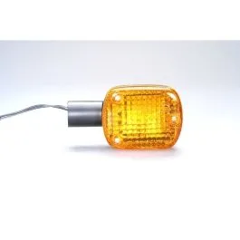 K&S TECHNOLOGIES 27-1216 TURN SIGNAL E-MARK AMBER