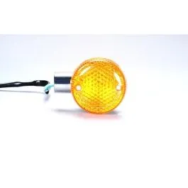 K&S TECHNOLOGIES 27-1224 TURN SIGNAL E-MARK AMBER