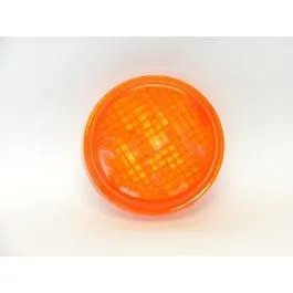 K&S TECHNOLOGIES 27-1250 TURN SIGNAL LENS E-MARK OEM REPLACEMENT