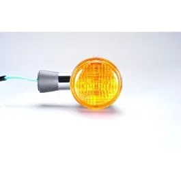 K&S TECHNOLOGIES 27-1252 TURN SIGNAL E-MARK AMBER