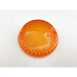 K&S TECHNOLOGIES 27-2020 TURN SIGNAL LENS E-MARK OEM REPLACEMENT