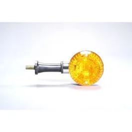 K&S TECHNOLOGIES 27-2035 TURN SIGNAL E-MARK AMBER