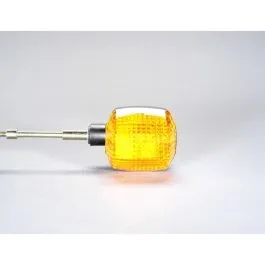 K&S TECHNOLOGIES 27-2055 TURN SIGNAL E-MARK AMBER