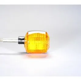K&S TECHNOLOGIES 27-2086 TURN SIGNAL E-MARK AMBER