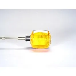 K&S TECHNOLOGIES 27-2096 TURN SIGNAL E-MARK AMBER
