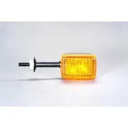 K&S TECHNOLOGIES 27-2145 TURN SIGNAL E-MARK AMBER
