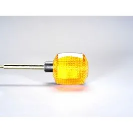 K&S TECHNOLOGIES 27-2185 TURN SIGNAL E-MARK AMBER