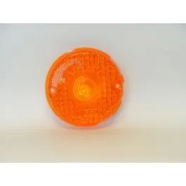 K&S TECHNOLOGIES 27-2190 TURN SIGNAL LENS E-MARK OEM REPLACEMENT