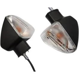 K&S TECHNOLOGIES 27-12125E R TURN SIGNAL E-MARK CLEAR