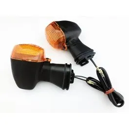 K&S TECHNOLOGIES 27-4185 TURN SIGNAL E-MARK AMBER