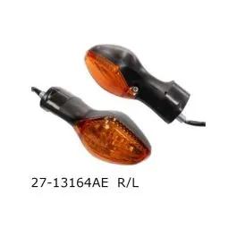 K&S TECHNOLOGIES 27-13164AE L TURN SIGNAL E-MARK AMBER