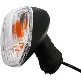 K&S TECHNOLOGIES 27-14086E L TURN SIGNAL E-MARK CLEAR