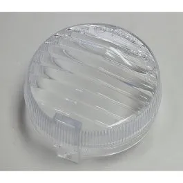 K&S TECHNOLOGIES 27-1270 TURN SIGNAL LENS AMBER