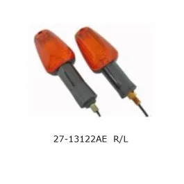 K&S TECHNOLOGIES 27-13122AE R/L TURN SIGNAL AMBER