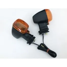 K&S TECHNOLOGIES 27-15087E R/L TURN SIGNAL AMBER