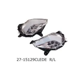 K&S TECHNOLOGIES 27-15129CLEDE TURN SIGNAL CLEAR