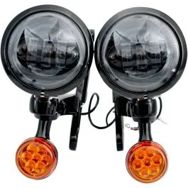 RIVCO MV195 TURN SIGNAL LED 4.5'