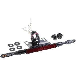 CULT WERK HD-SPS020 TURN SIGNAL 3-1 BK SPS