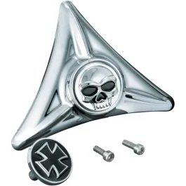 KURYAKYN 3158 LICENSE PLATE HOLE COVER