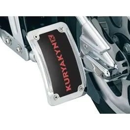 KURYAKYN 9251 SIDE MOUNT LICENSE PLATE VERTICAL