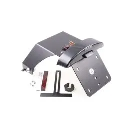 CULT WERK HD-BRO079 LICENSE PLATE BRACKET